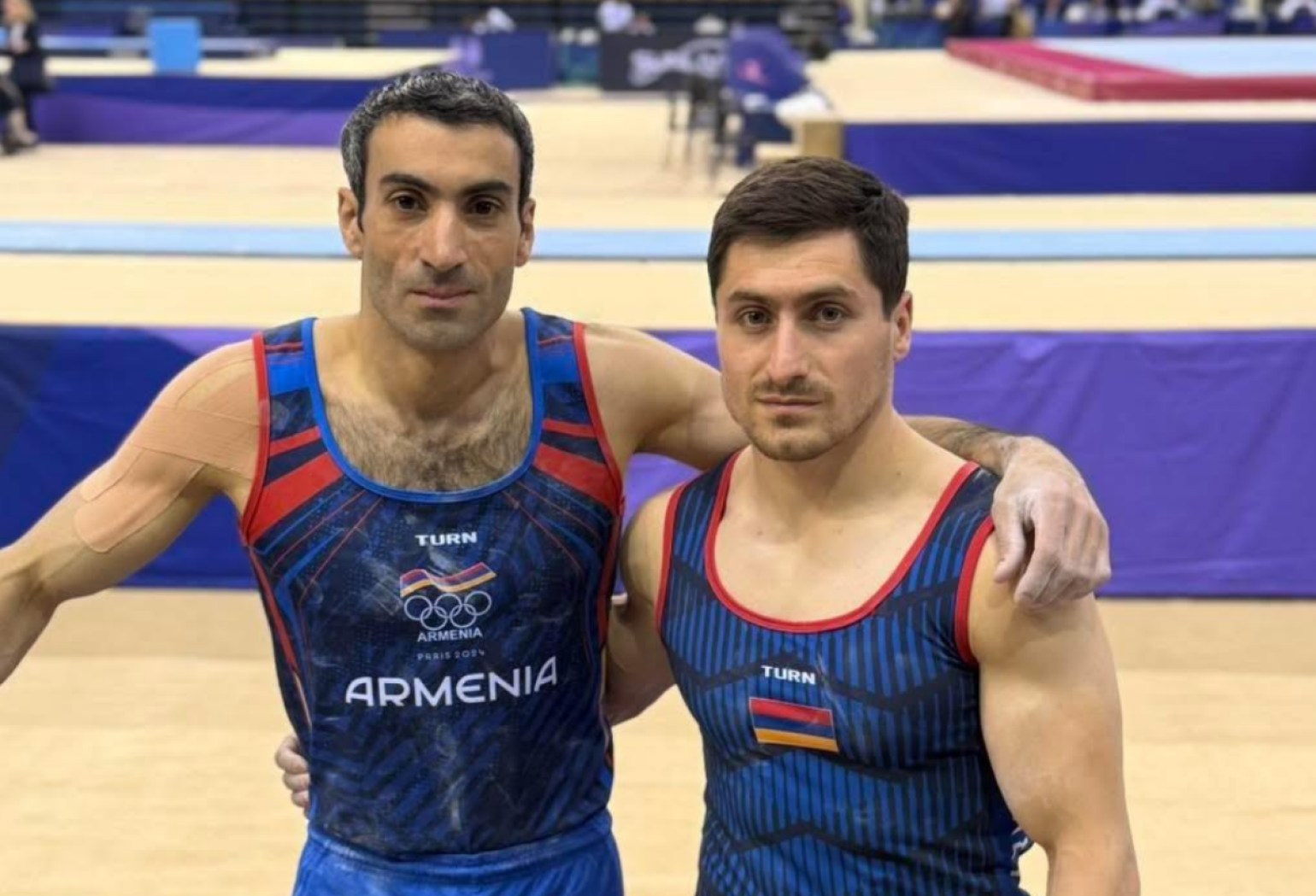 Les gymnastes d’Arménie remportent 3 médailles en une journée lors de la Coupe du monde à Doha (Qatar)