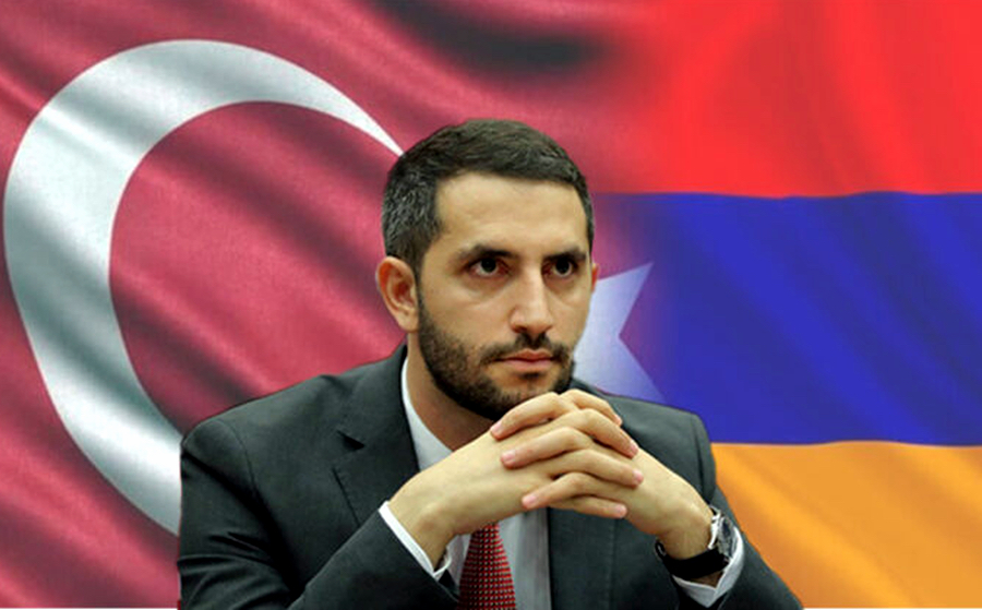 L&rsquo;Arménie est ouverte à la normalisation des relations avec la Turquie
