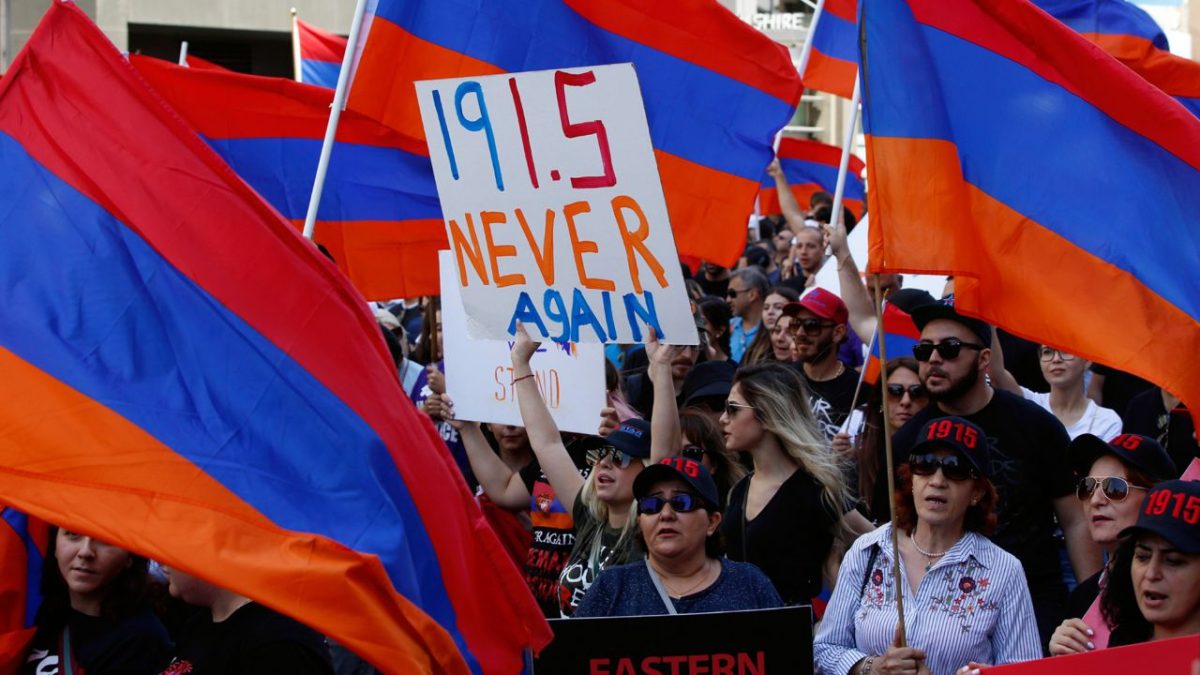 Le comté de Los Angeles proclame le 24 avril Journée du souvenir du génocide arménien