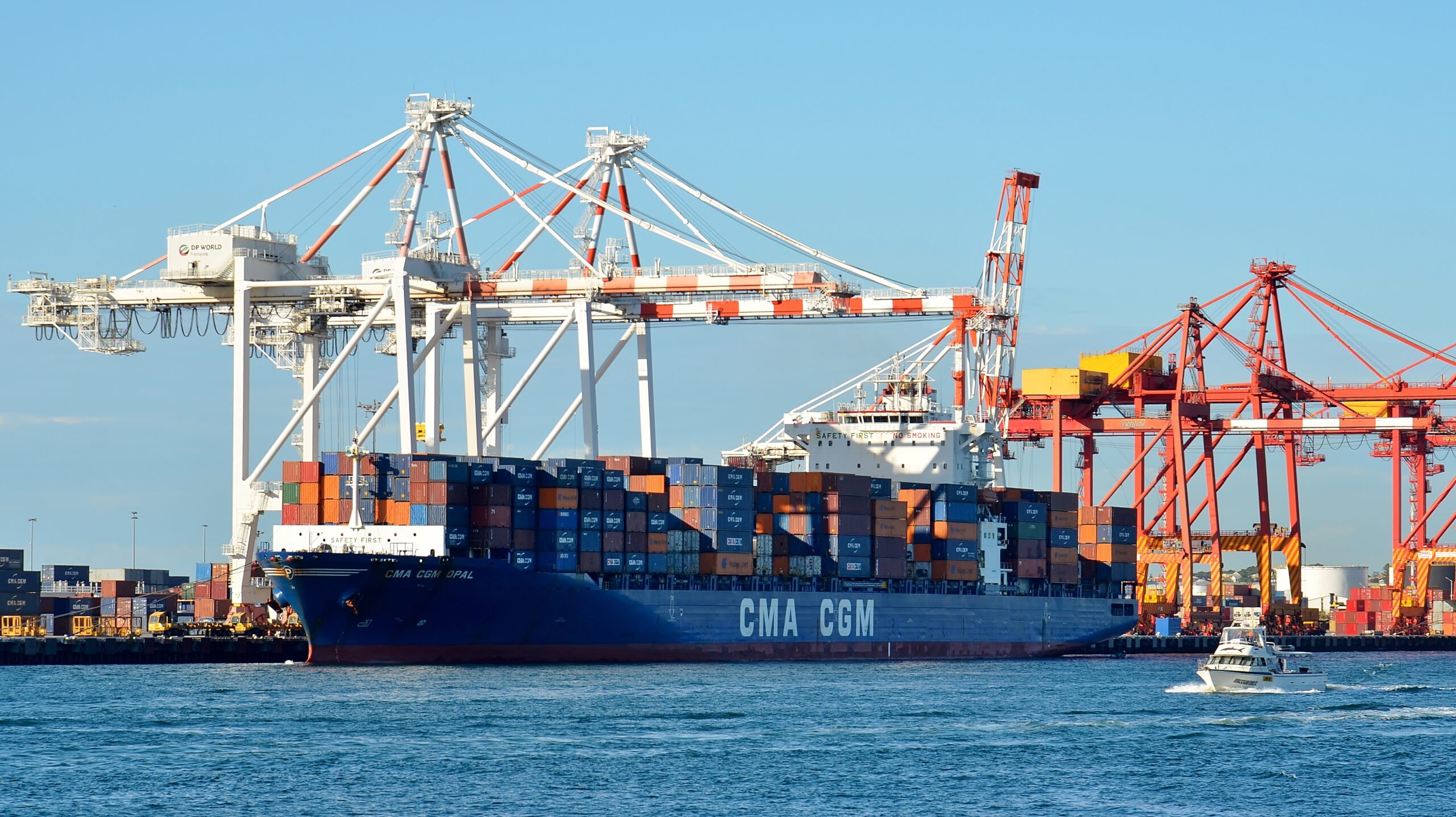 Logistique: une filiale de CMA CGM acquiert une société turque pour 440 millions de dollars