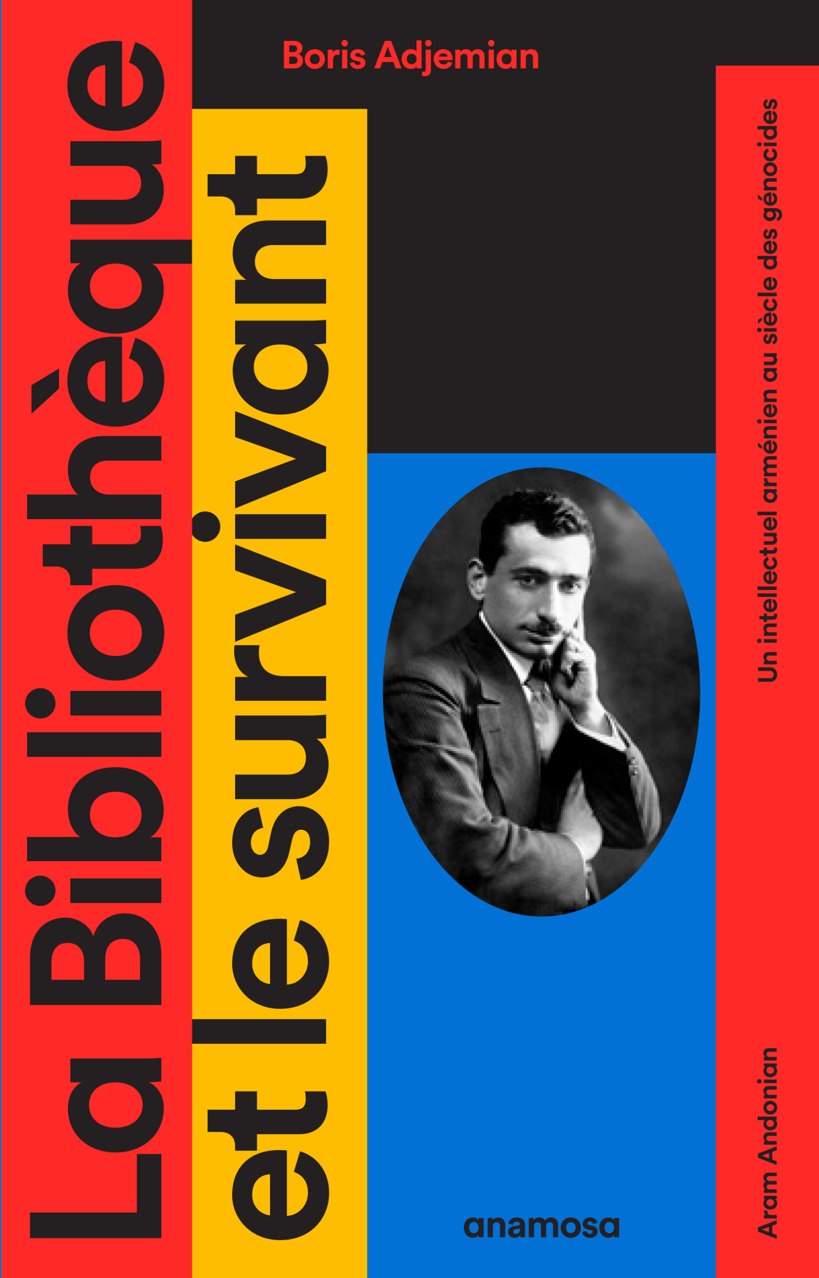 Séminaire de la Société des Etudes Arméniennes en présence de Boris Adjémian