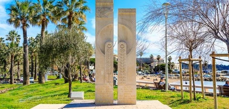 Cannes commémore le génocide des Arméniens