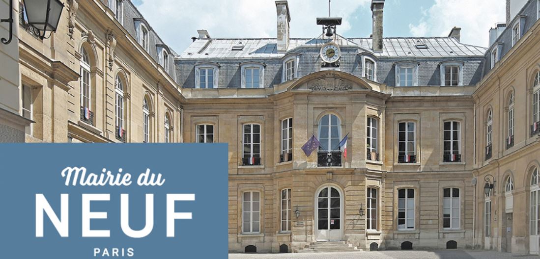 Deux évènements commémoratifs à la Mairie de Paris 9
