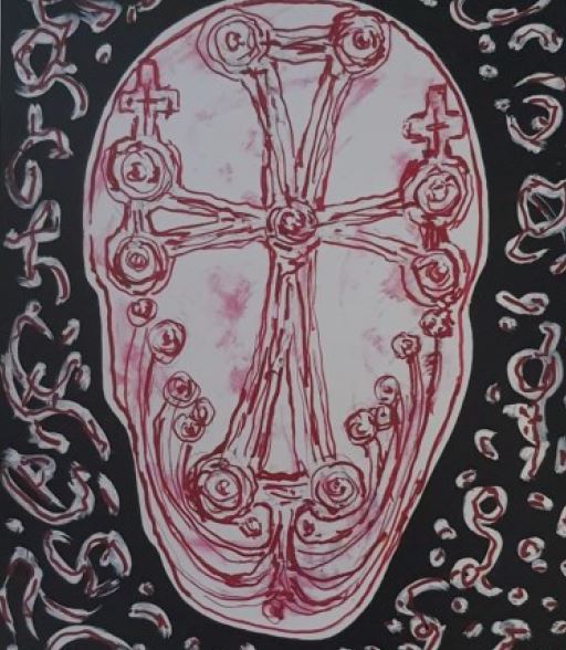 Exposition de l&rsquo;artiste Azad à la MCA d&rsquo;Issy les Moulineaux