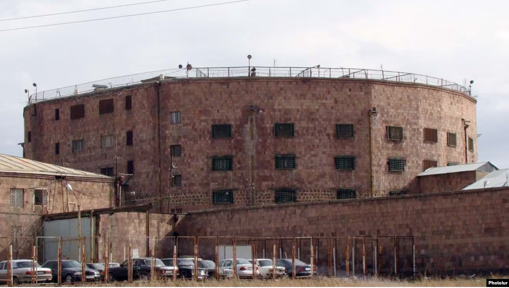 Émeute dans une prison clé d&rsquo;Arménie