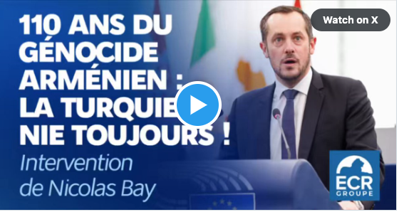 Nicolas Bay : La Turquie et son vassal, l’Azerbaïdjan, rêvent de reconstituer un grand empire ottoman