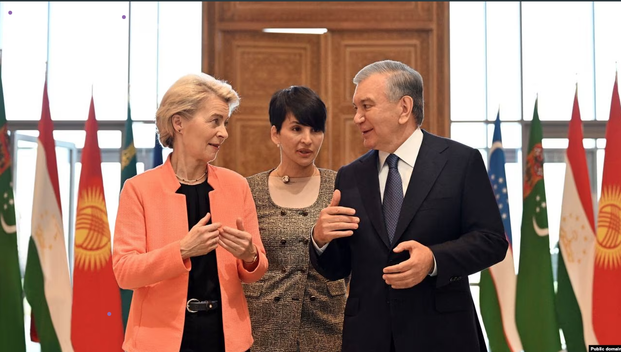L&rsquo;ouverture des frontières de l&rsquo;Azerbaïdjan et de la Turquie avec l&rsquo;Arménie « change la donne » pour l&rsquo;UE