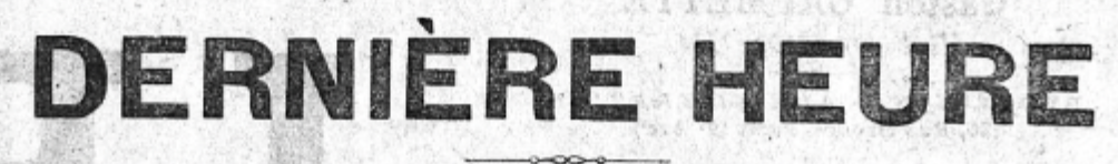 LE GÉNOCIDE DES ARMÉNIENS DANS LA PRESSE DE 1915 (14)