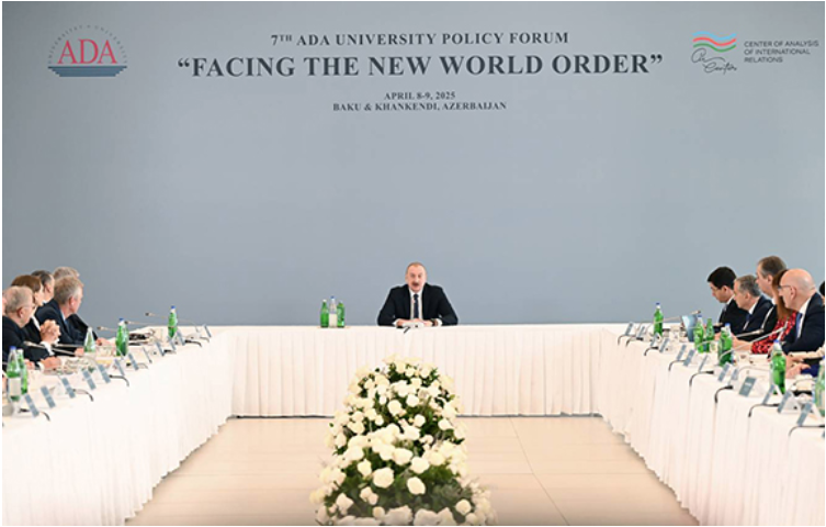 Aliyev dénonce l&rsquo;ingérence de l&rsquo;UE dans la région et son « colonialisme »