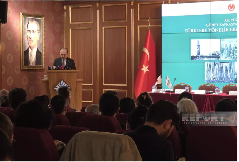 À Ankara, un sommet négationniste turco-azerbaïdjanais à quelques jours du 24 avril