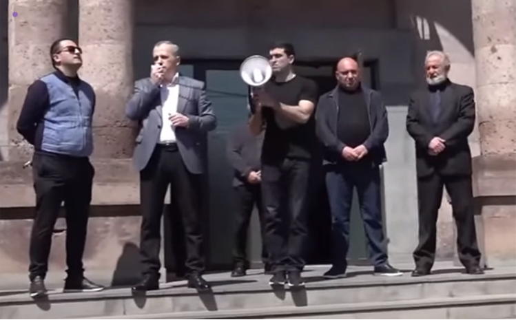 Les autorités de l&rsquo;Artsakh s&rsquo;opposent à la dissolution du Groupe de Minsk, selon le président