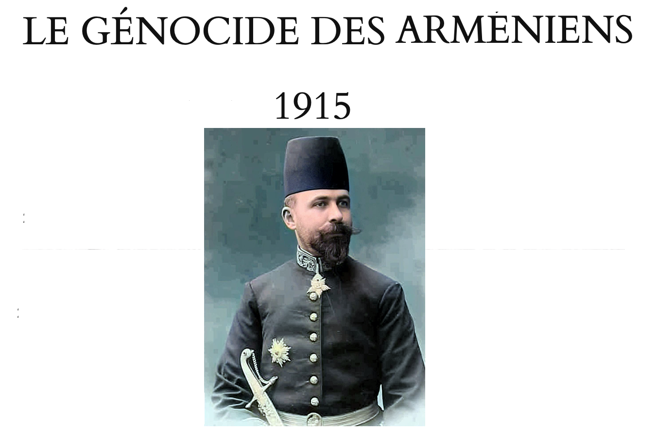 24 AVRIL 1915 : LA RAFLE