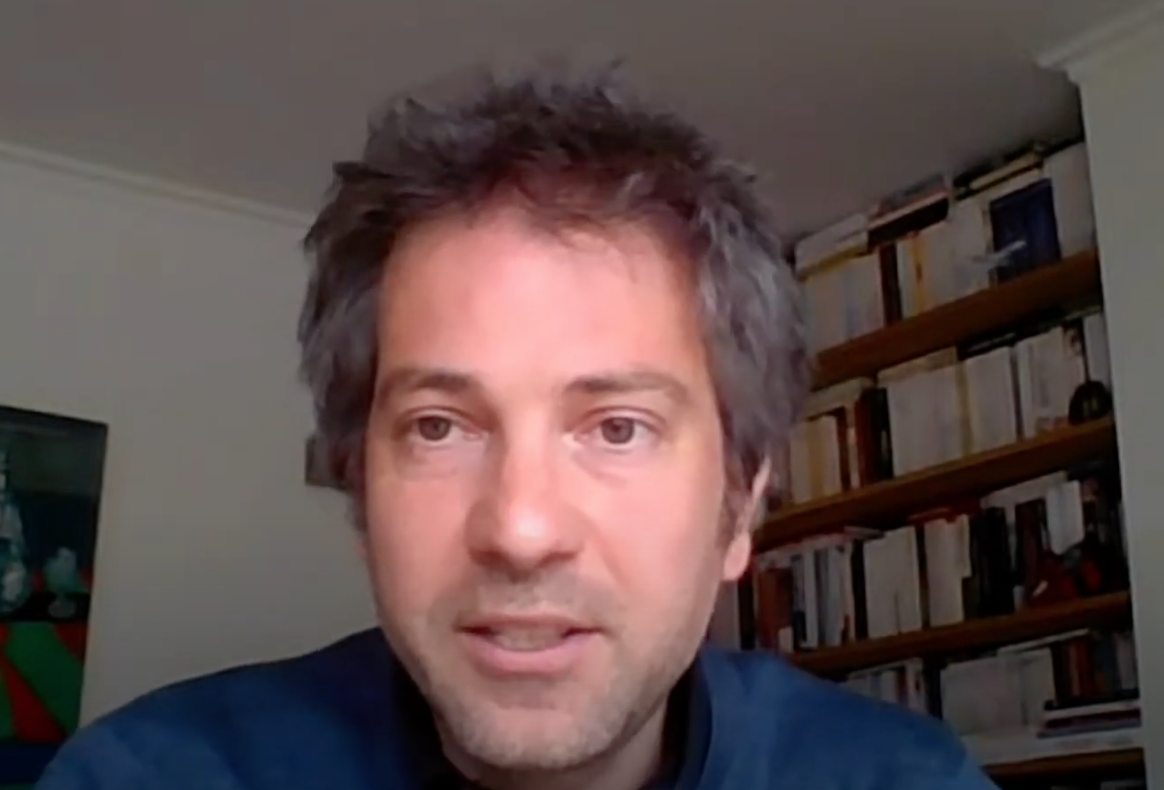 Tigrane Yegavian : Le Génocide Arménien n&rsquo;est pas terminé