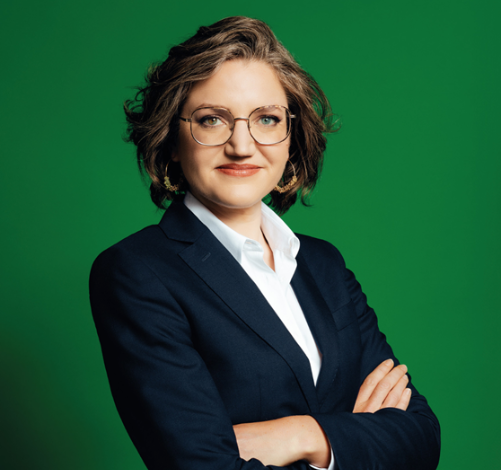 Marie Toussaint (Tête de liste écologiste aux européennes) : On ne peut pas défendre la mémoire des morts et trahir les vivants