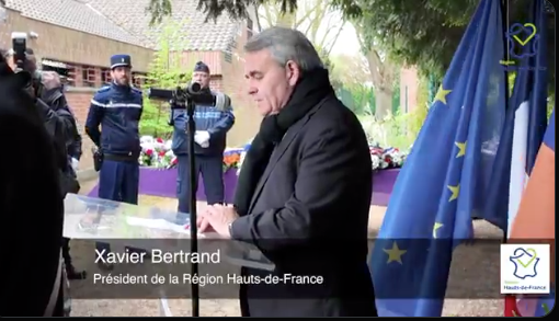 L&rsquo;indignation de Xavier Bertrand à l&rsquo;annonce du voyage de Mme Kaja Kallas de la commission européenne à Bakou