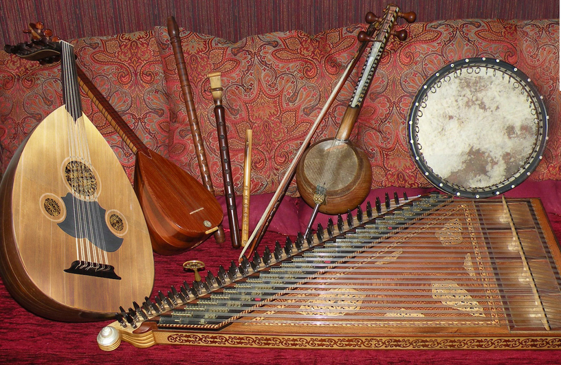 Concert de musique traditionnelle d’Arménie, d&rsquo;Anatolie et du Caucase par Djivani