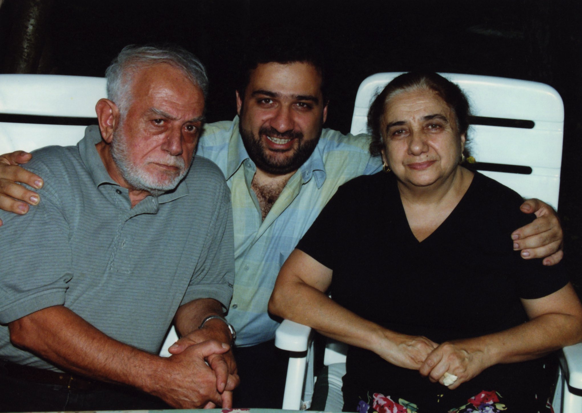 Ruben Vardanyan a demandé à sa famille d&rsquo;exprimer une nouvelle fois sa sincère gratitude à tous ses alliés