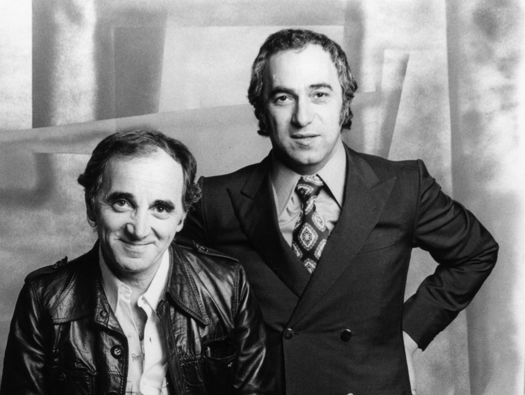 Fondation Aznavour : Nous célébrons la naissance de Georges Garvarentz, compositeur d&rsquo;exception