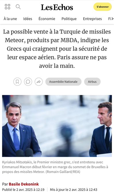 François Devedjian : la Turquie n’est pas et n’a jamais été l’alliée de la France