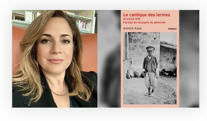 Interview d&rsquo;Annick Asso dans « le diplomate »