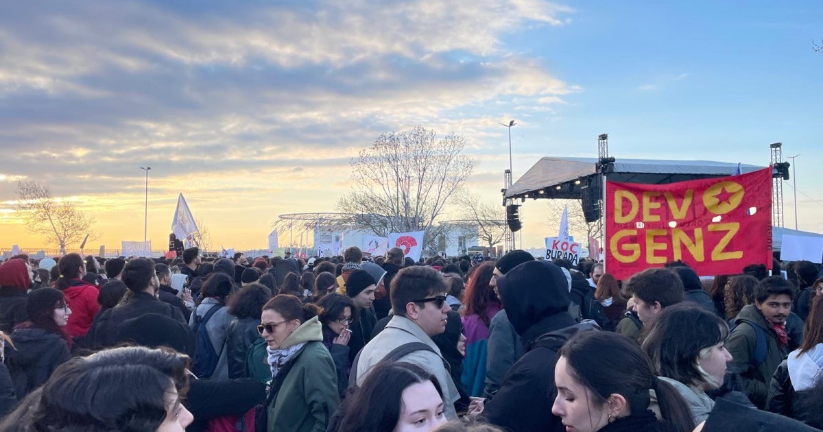 Turquie: première audience pour 200 personnes arrêtées pendant des  manifestations