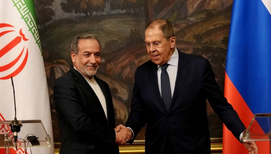 L&rsquo;Iran réaffirme ses liens avec la Russie malgré le réchauffement de ses relations avec les États-Unis