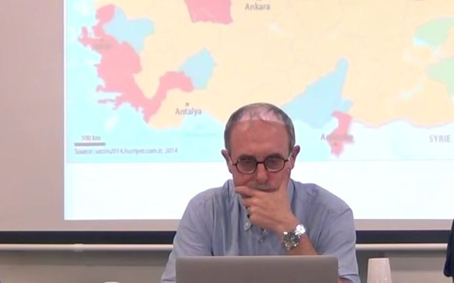 Interview de Jean Marcou (Professeur émérite à Sciences Po Grenoble) : La Turquie avance ses pions en Syrie