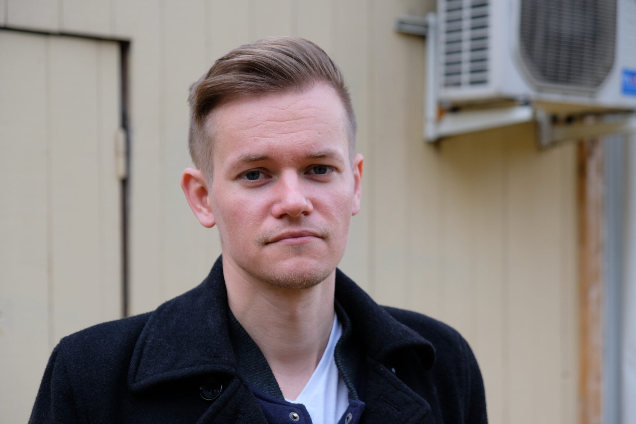 Premier message du journaliste suédois détenu en Turquie