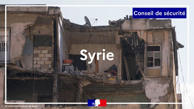 Fabrice Balanche : une république islamique autoritaire s&rsquo;installe en Syrie