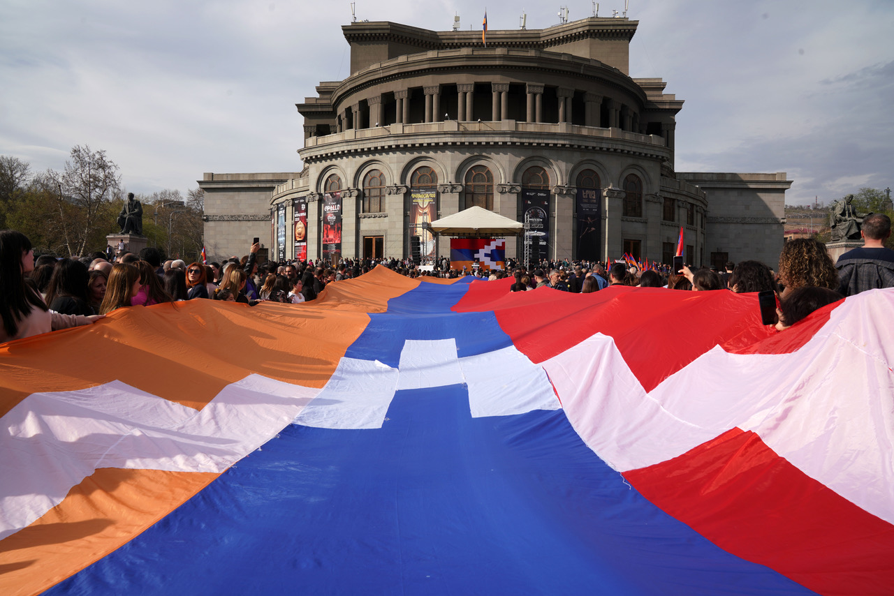 Artsakh : le gouvernement arménien rejette les demandes du Conseil des droits des citoyens