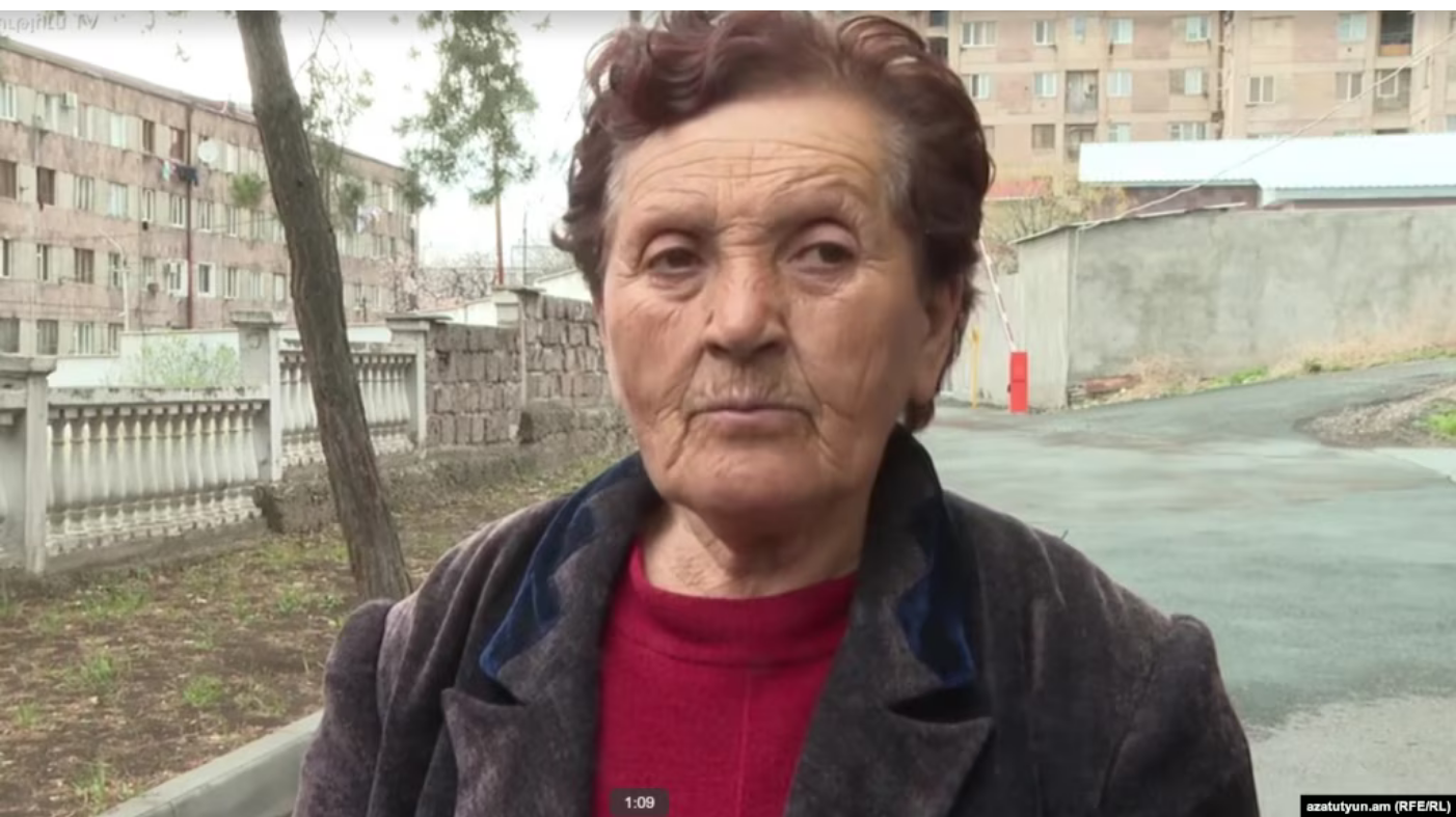 Des femmes libérées à Gumri après avoir été arrêtées en raison des élections