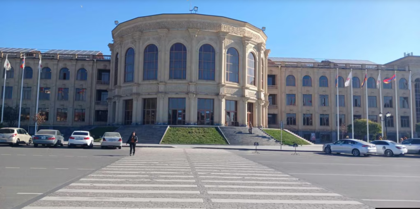 Gumri s&rsquo;apprête à avoir un maire de l&rsquo;opposition