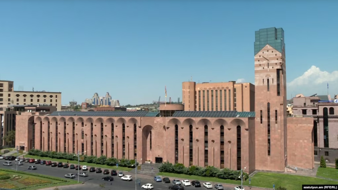 A Erevan, un haut fonctionnaire municipal de nouveau arrêté