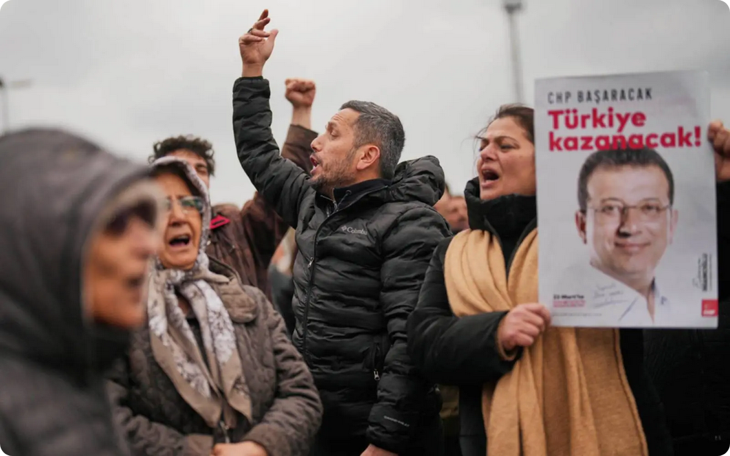 Turquie: nouvelles manifestations à Istanbul et Ankara