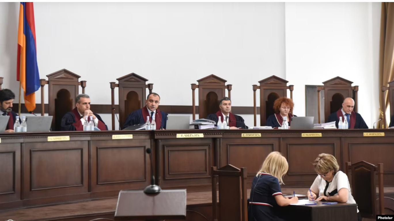 La Cour suprême d&rsquo;Arménie autorise la saisie d&rsquo;avoirs