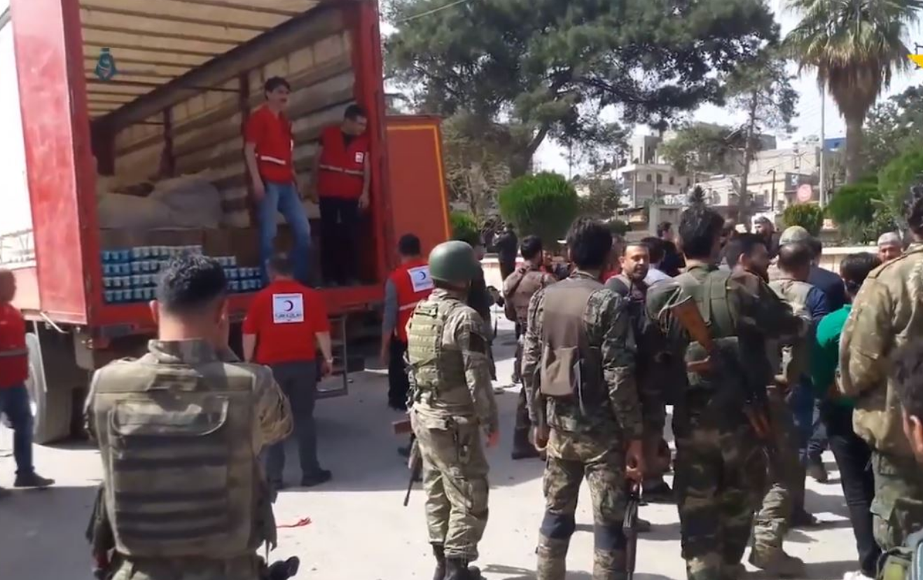 Les forces armées du Kurdistan irakien essuient deux attaques de drones, cinq blessés