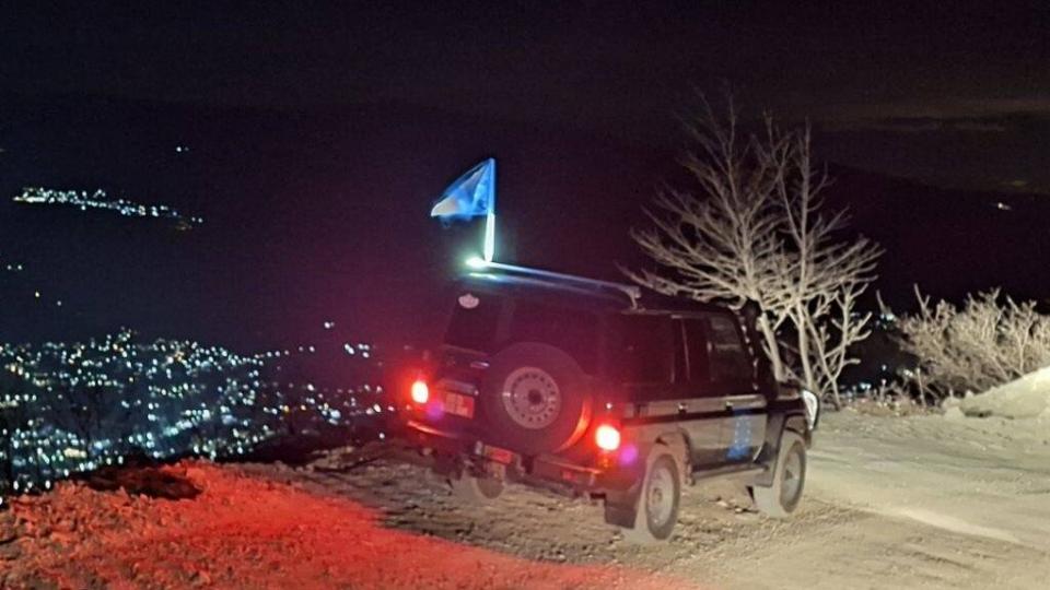 La mission de l&rsquo;UE augmente le nombre de patrouilles de nuit le long de la frontière entre l&rsquo;Arménie et l&rsquo;Azerbaïdjan