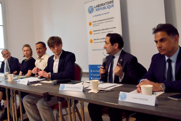 Vers quel type de paix allons-nous entre l’Arménie et l’Azerbaïdjan ?  Une conférence organisée par Le Laboratoire des idées (MAJ 15h)