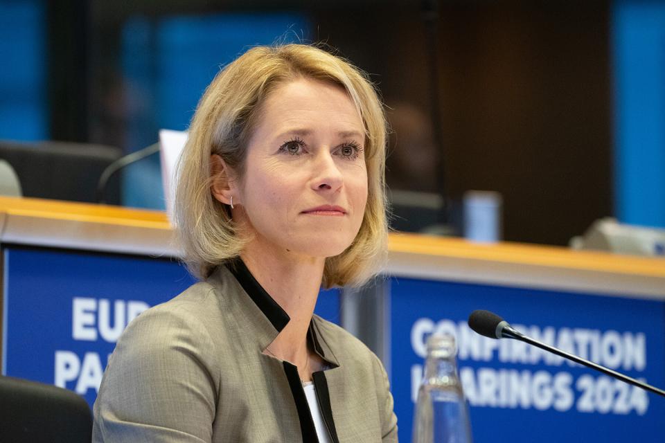 La cheffe de la diplomatie européenne en visite en Azerbaïdjan