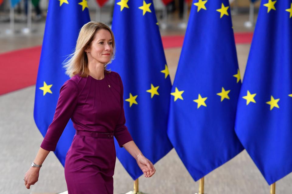 Des parlementaires de pays européens ont critiqué la visite prochaine de Kaja Kallas en Azerbaïdjan