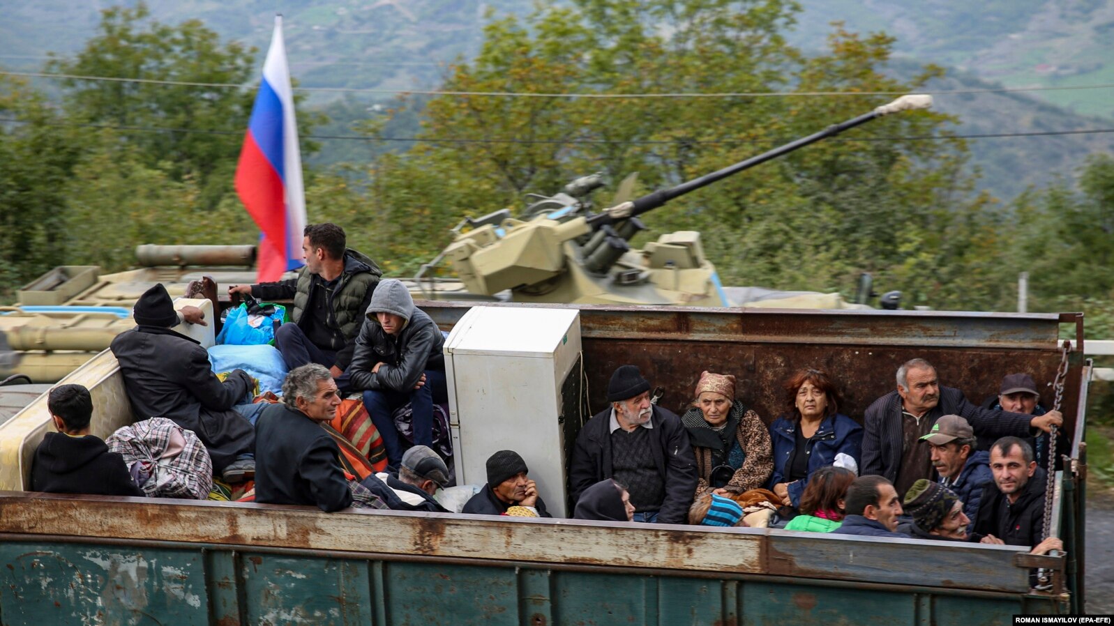 Erevan prolonge l&rsquo;aide au logement pour les réfugiés du Karabakh après des manifestations