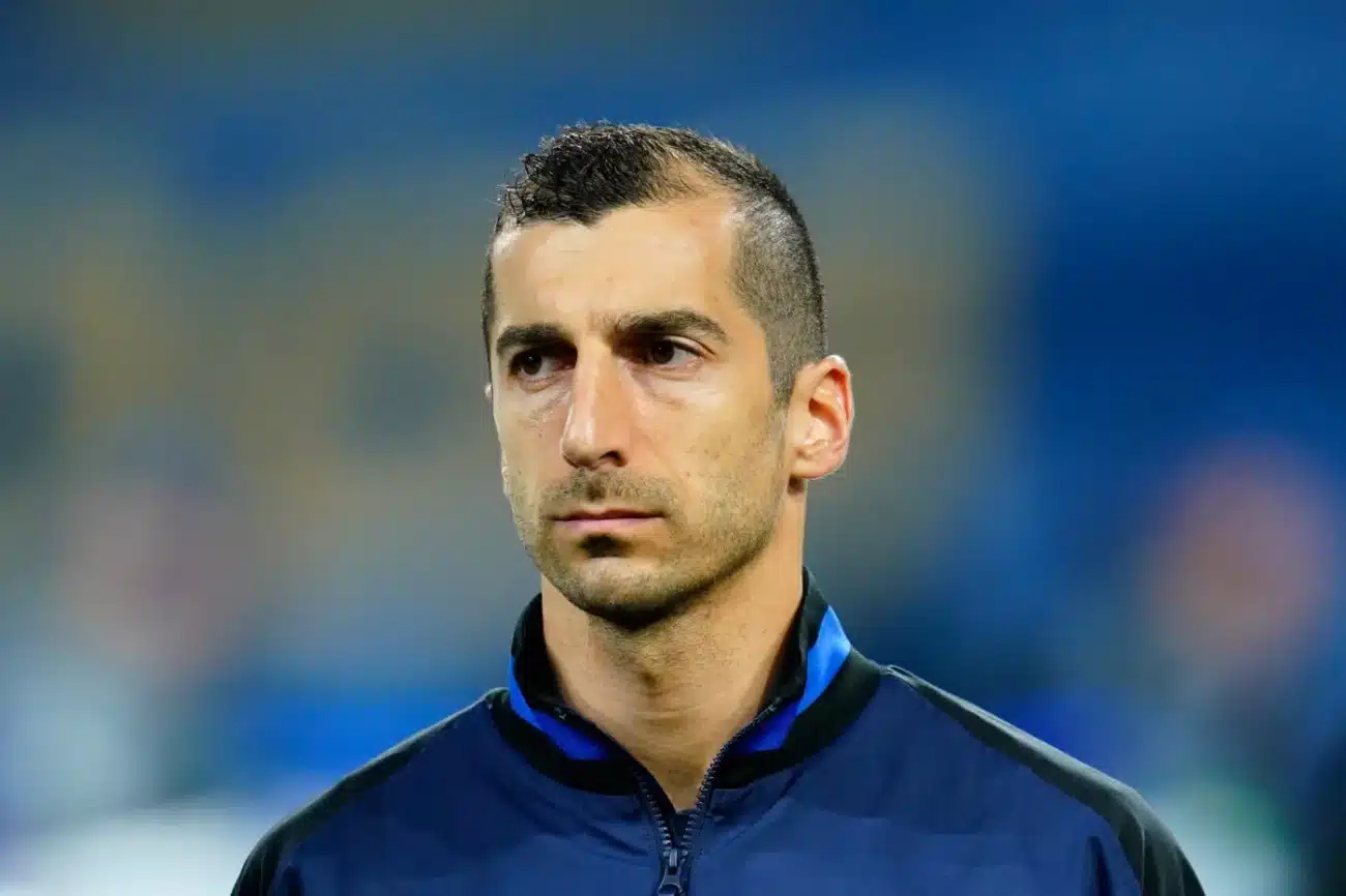 So Foot : Henrikh Mkhitaryan, son cœur Valence