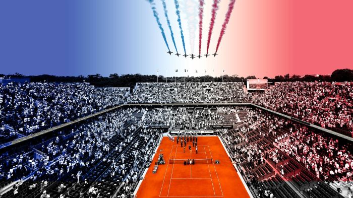 Les rivales d&rsquo;Elina Avanesyan et Karen Khachanov au tournoi de Roland Garros ce lundi 26 mai