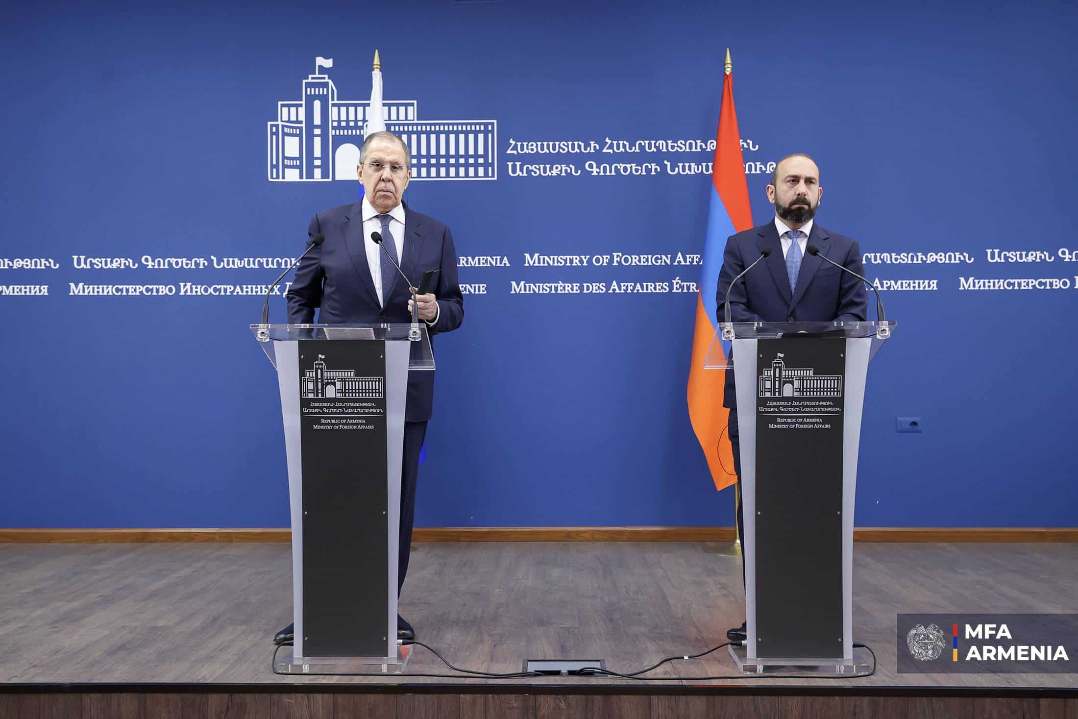 La « révélation » ambiguë de Sergueï Lavrov sur l’accord arméno-azerbaïdjanais par Hakob Badalyan