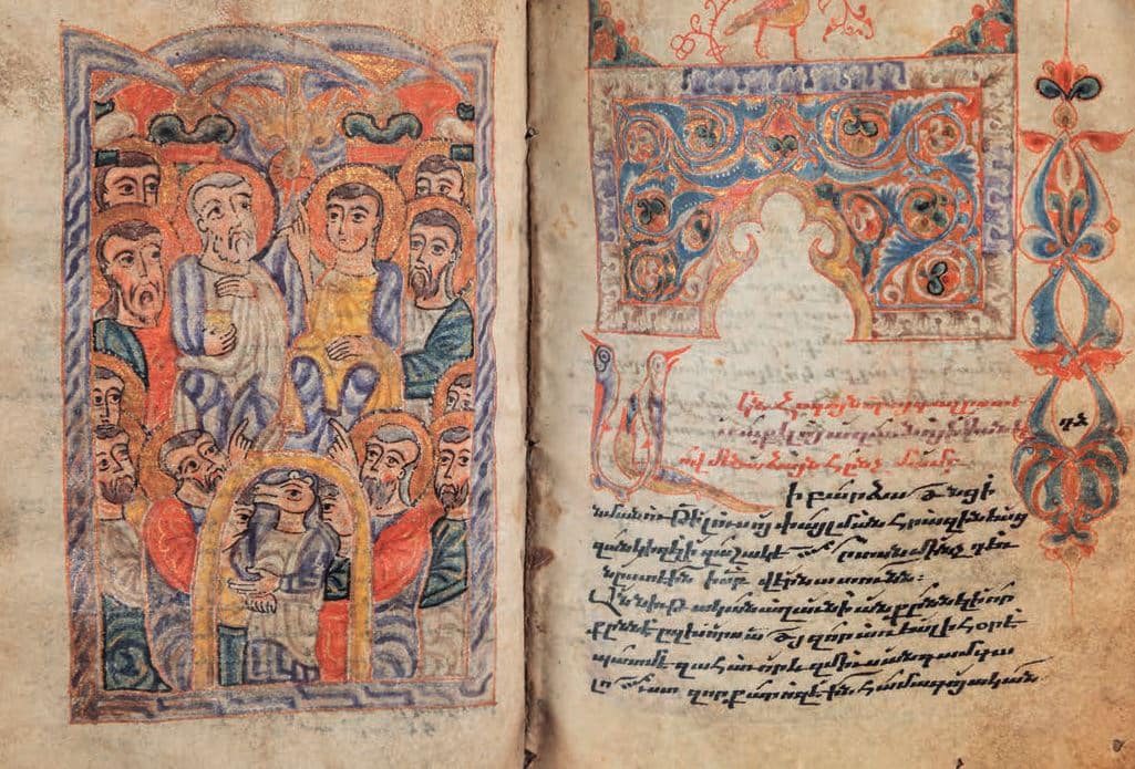 Vente aux enchères d&rsquo;ouvrages de la Librairie Samuelian