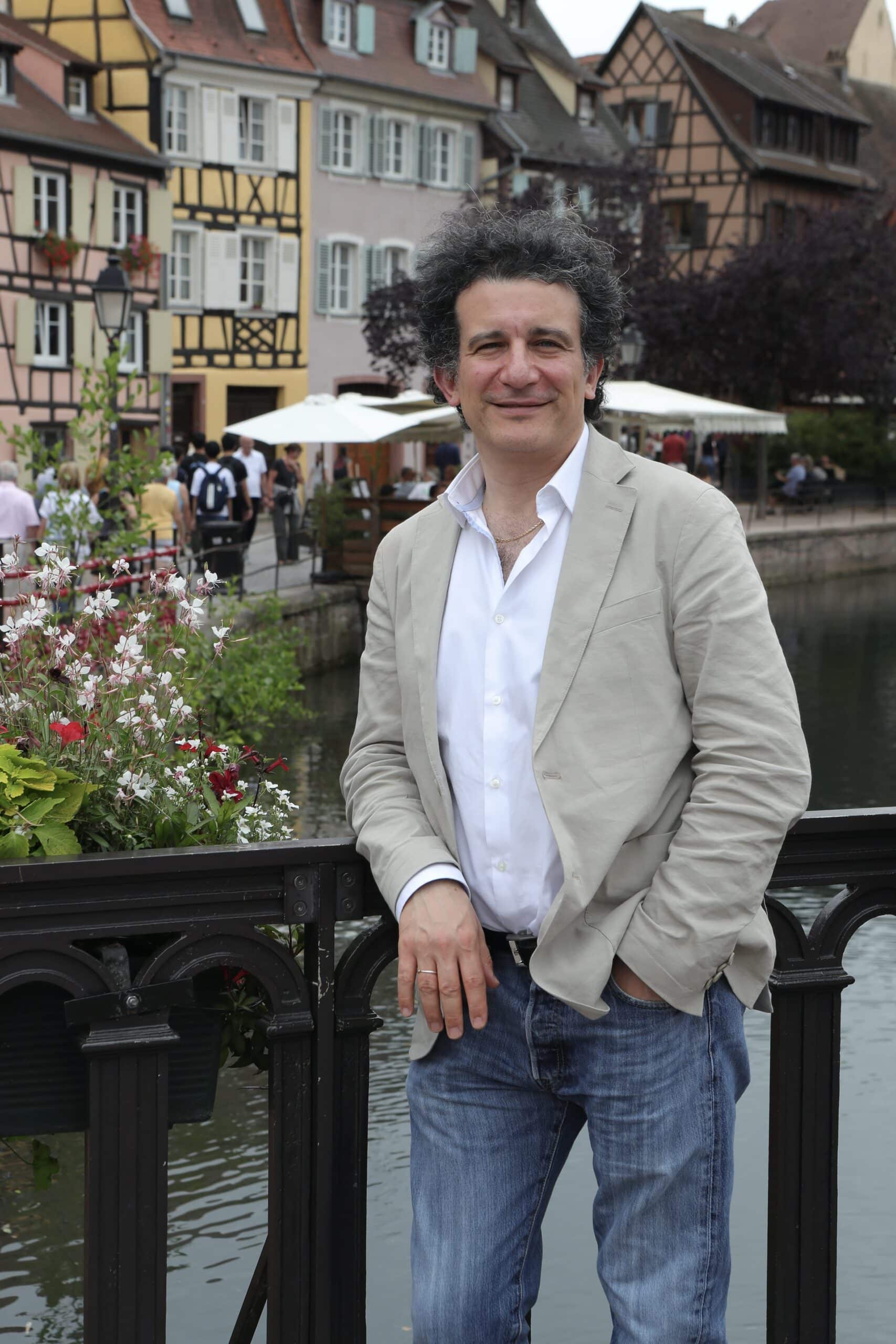 A Colmar, Alain Altinoglu  à la tête d’un festival international de musique  d’exception