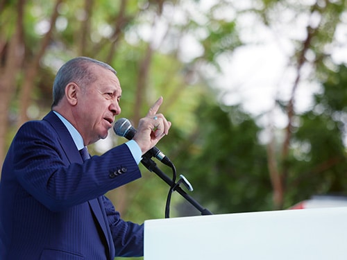 Turquie: Erdogan décrète une « Décennie de la famille » face à la dénatalité