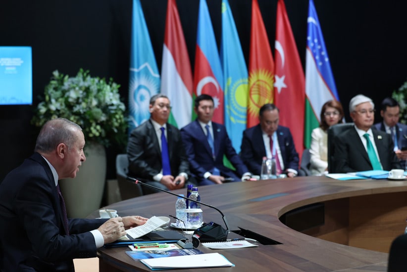 Sommet des Etats turciques à Budapest : Chypre dans le viseur d&rsquo;Erdogan