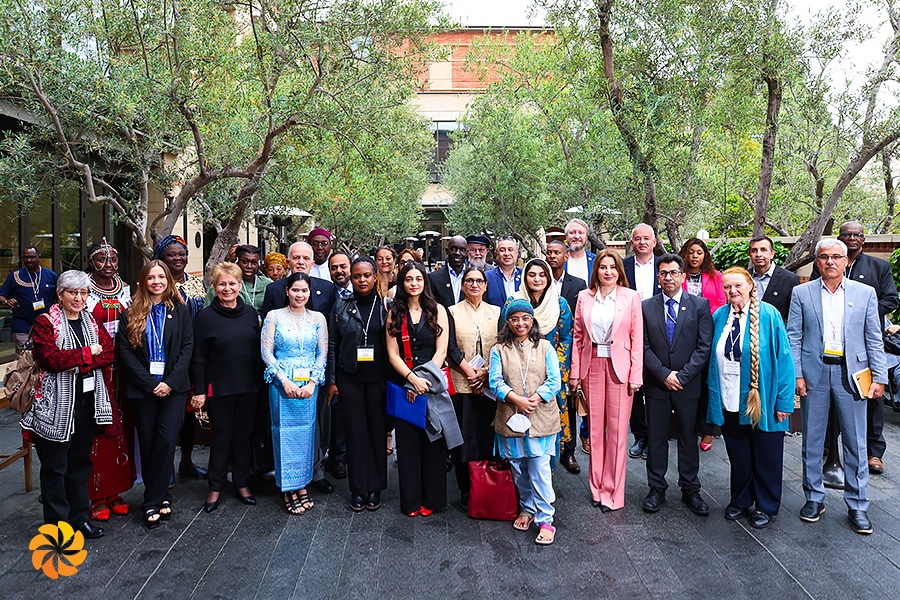 Sommet Humanitaire 2025 et Forum des Droits Humains de l&rsquo;Initiative Humanitaire Aurora