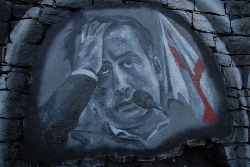 Géorgie: rejet de l&rsquo;appel de l&rsquo;ex-président emprisonné Saakachvili